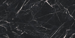 Classic Marquina porcelain countertop color
