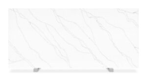 Everest quartz countertop color