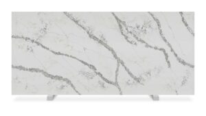 Giselle quartz countertop color