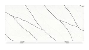 Hudson quartz countertop color