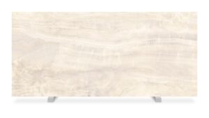 Onyx Bianco porcelain countertop color