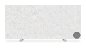 Savanna White quartz countertop color
