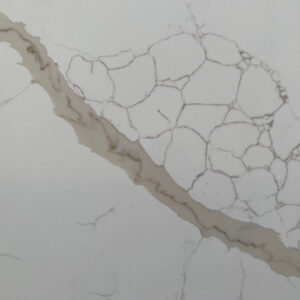 Scotland Gold quartz countertop color