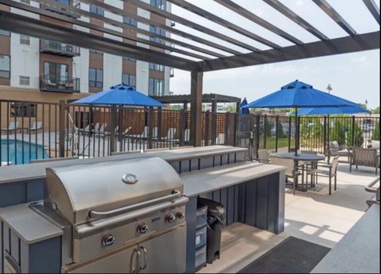 Outdoor Spaces