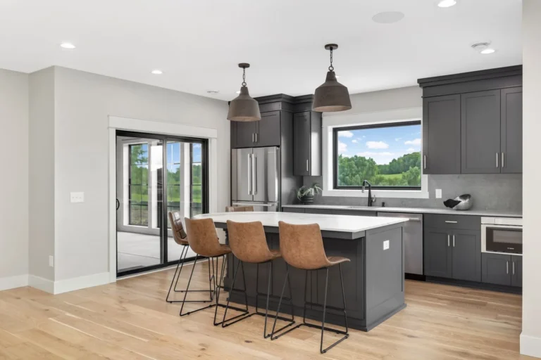 Porcelain countertop